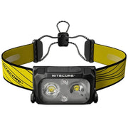 Lanterna Frontala Reincarcabila Nitecore Headlamp Nu25 New (rechargeable) Hp Led (400 Lumen)