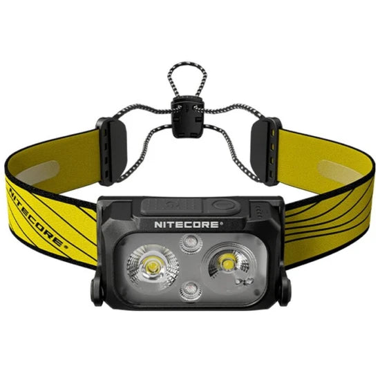 Lanterna Frontala Reincarcabila Nitecore Headlamp Nu25 New (rechargeable) Hp Led (400 Lumen)