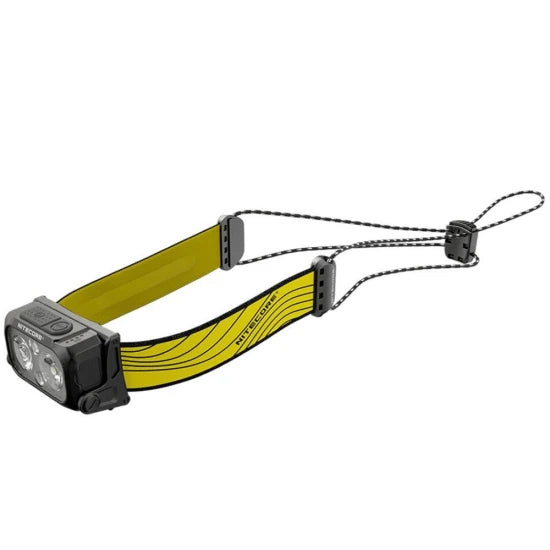 Lanterna Frontala Reincarcabila Nitecore Headlamp Nu25 New (rechargeable) Hp Led (400 Lumen)