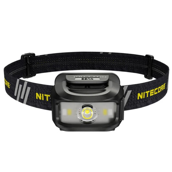 Lanterna Frontala Reincarcabila Nitecore Headlamp Nu35 (rechargeable Battery) Cree Xp-g3 S3 (460 Lumen)