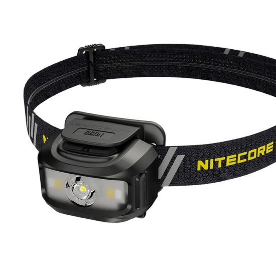 Lanterna Frontala Reincarcabila Nitecore Headlamp Nu35 (rechargeable Battery) Cree Xp-g3 S3 (460 Lumen)