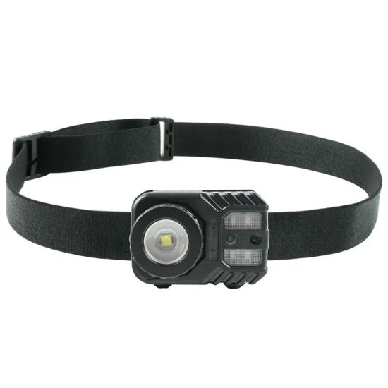 Lanterna Frontala Technik Fejlampa H20 (built-in Battery) Xpg-2 Led + Micro Usb (400 Lumen)