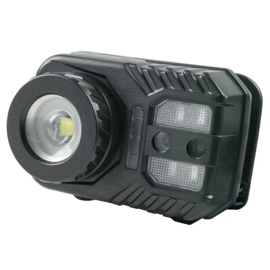 Lanterna Frontala Technik Fejlampa H20 (built-in Battery) Xpg-2 Led + Micro Usb (400 Lumen)