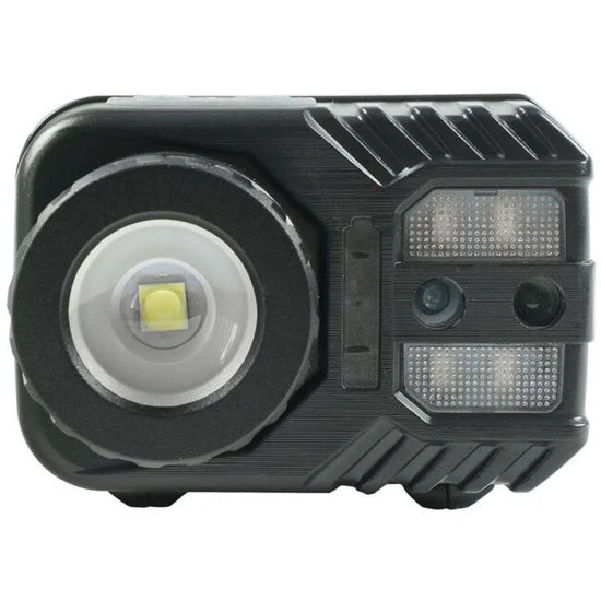 Lanterna Frontala Technik Fejlampa H20 (built-in Battery) Xpg-2 Led + Micro Usb (400 Lumen)