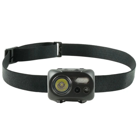 Lanterna Frontala Technik Headlamp H17 (built-in Battery) L2 Led + Micro Usb (250 Lumen)