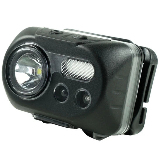 Lanterna Frontala Technik Headlamp H17 (built-in Battery) L2 Led + Micro Usb (250 Lumen)