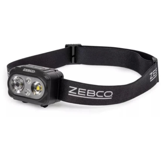 Lanterna Frontala Zebco After Dark Head Light 400 Series