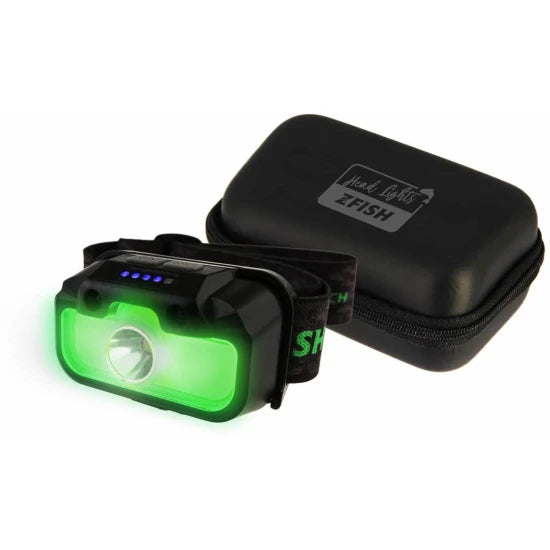 Lanterna Frontala Zfish Headlamp Neonix 300l