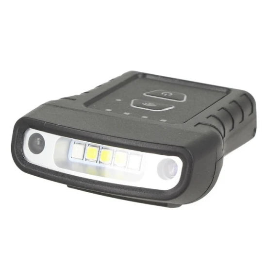 Lanterna Golden Catch Fv201 W/uv Sensor With Clip