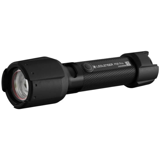 Lanterna Led Lenser P5r Pro Black Box 750lm/li-ion + Cablu Usb