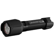 Lanterna Led Lenser P5r Pro Black Box 750lm/li-ion + Cablu Usb