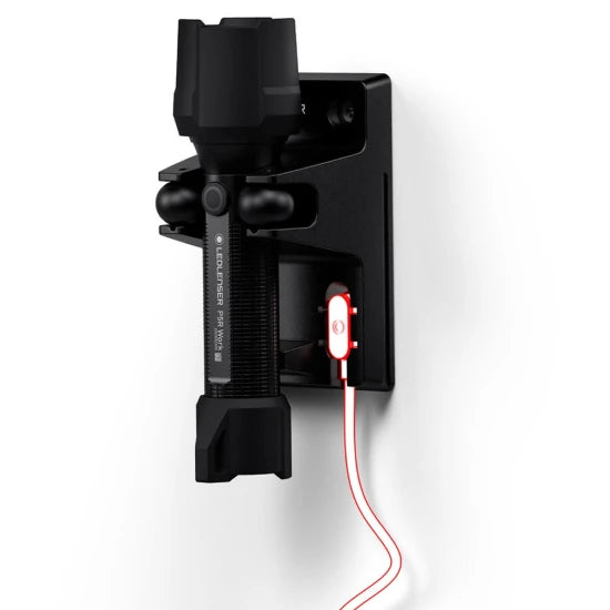 Lanterna Led Lenser P5r Pro Black Box 750lm/li-ion + Cablu Usb