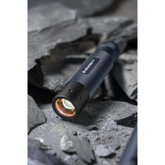 Lanterna Led Lenser T2 Editie 25 Ani Smokey Blue 240lm/3xaaa