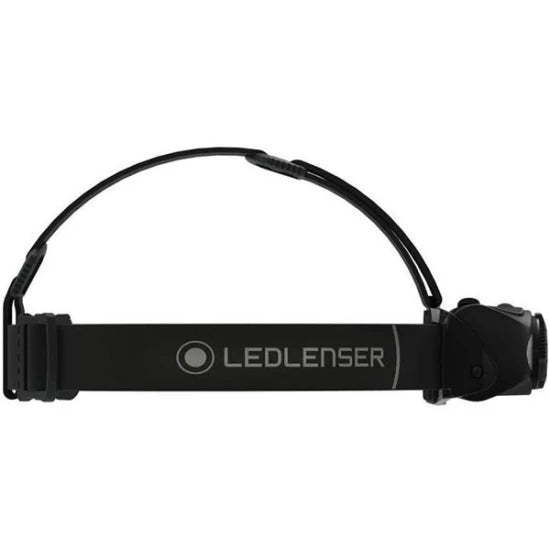 Lanterna Ledlenser Mh8 Black - Black 600lm + Acumulator + Usb
