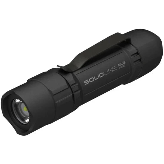 Lanterna Ledlenser Solidline Sl6 320lm/3x Aaa