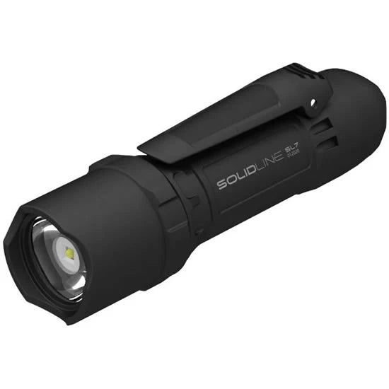 Lanterna Ledlenser Solidline Sl7 400lm/4x Aaa