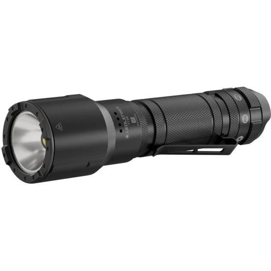 Lanterna Ledlenser Tac Series Flashlight Tt3r 1900lm/li-ion + Cablu Usb