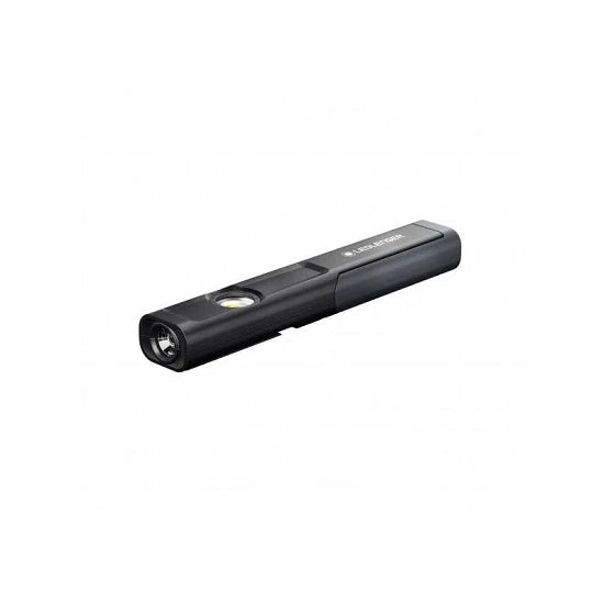 Lanterna Led Lenser Iw7r Black 600lm Plus Incarcator
