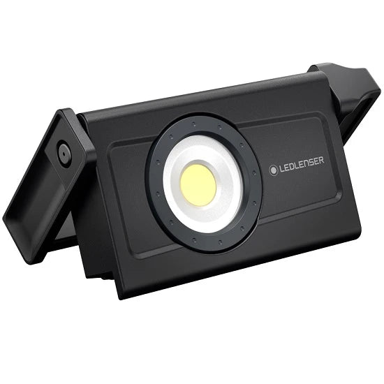 Lanterna Led Lenser Iw7r Black 600lm Plus Incarcator