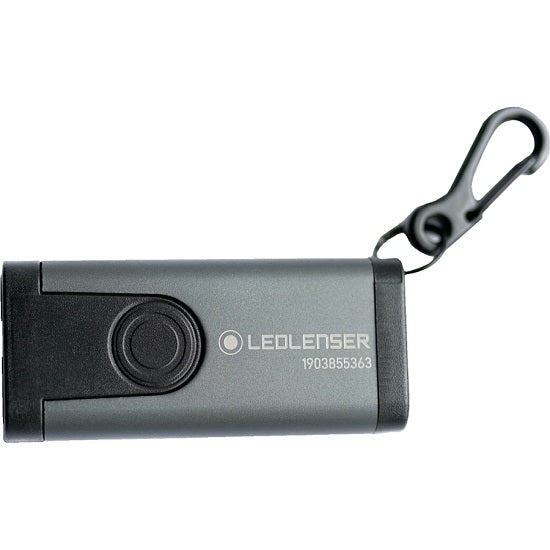 Lanterna Led Lenser K4R + Cablu USB 60 Lumeni