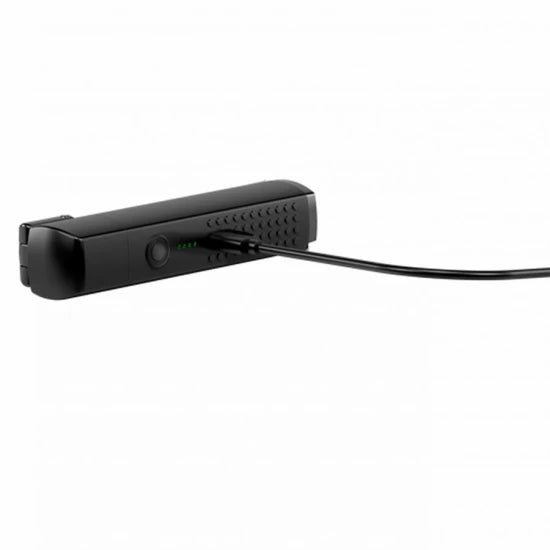 Lanterna Led Lenser W6r Work Black 500lm + Usb
