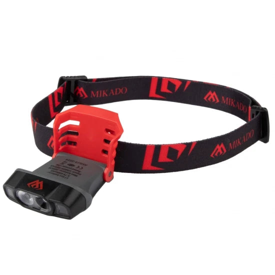 Lanterna Mikado Cu Clips Universal, 260lum, Senzor De Miscare
