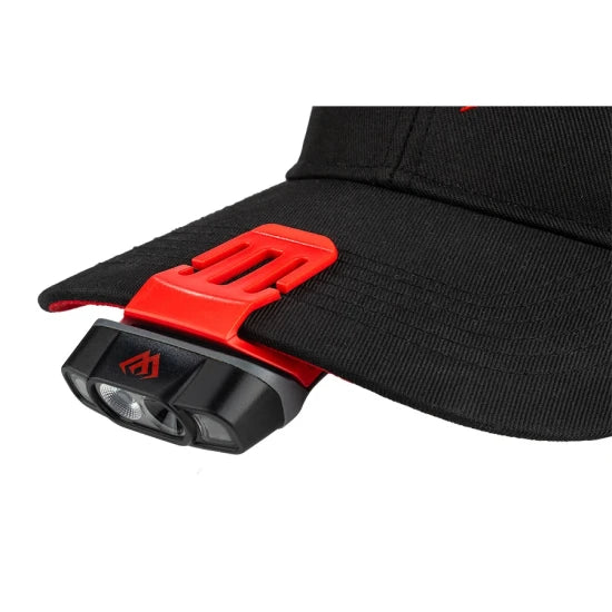 Lanterna Mikado Cu Clips Universal, 260lum, Senzor De Miscare