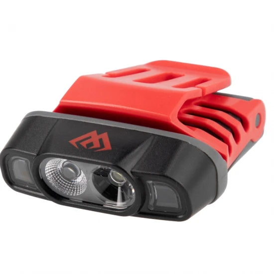 Lanterna Mikado Cu Clips Universal, 260lum, Senzor De Miscare