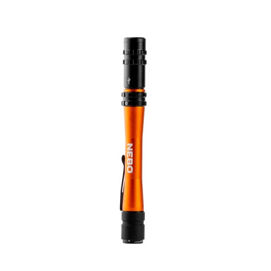 Lanterna Master Series Pl500, Rechargeable , Magnet , Aluminiu