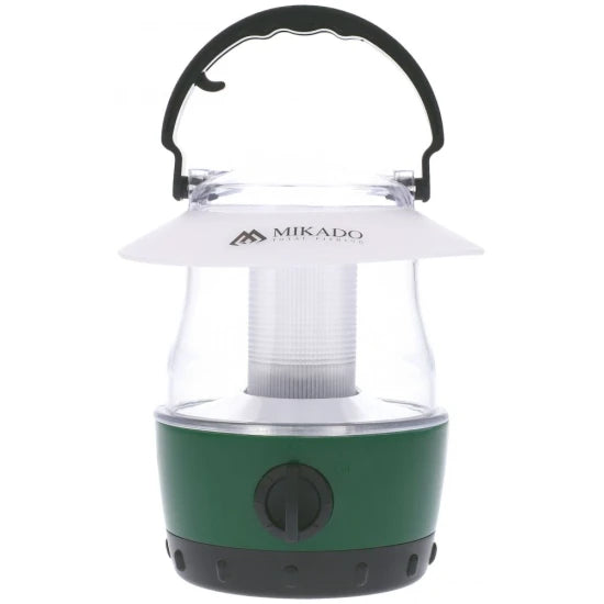 Lanterna Mikado Camping Big 8006, Green