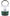 Lanterna Mikado Camping Big 8006, Green