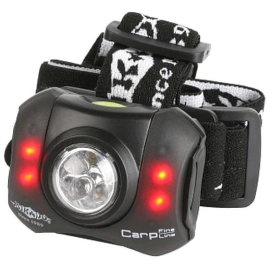 Lanterna Mikado De Cap 5, 4led 2207