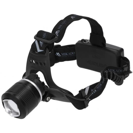 Lanterna Mikado De Cap 550l Uv