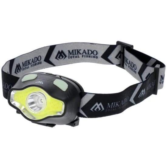 Lanterna Mikado De Cap Led Cree