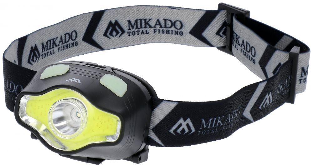 Lanterna Mikado De Cap Led Cree