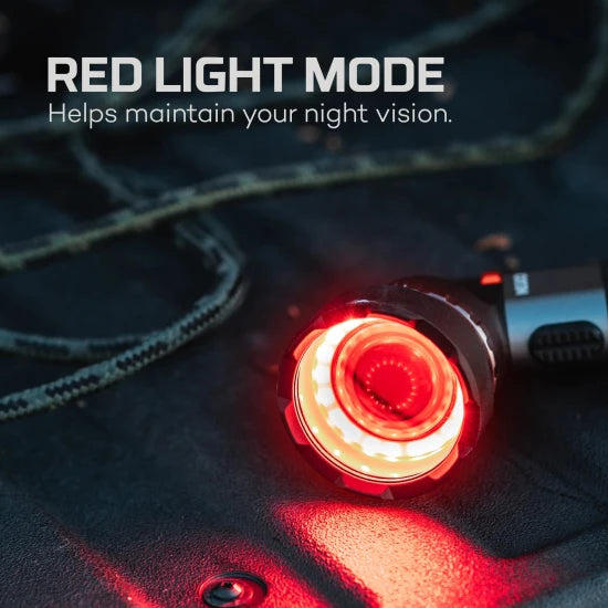Lanterna Nebo Luxtreme Sl25r Spotlight Rechargeable, 500 Lm, Li-ion 18650 2000mah 3.7v, Magnet, Aluminiu