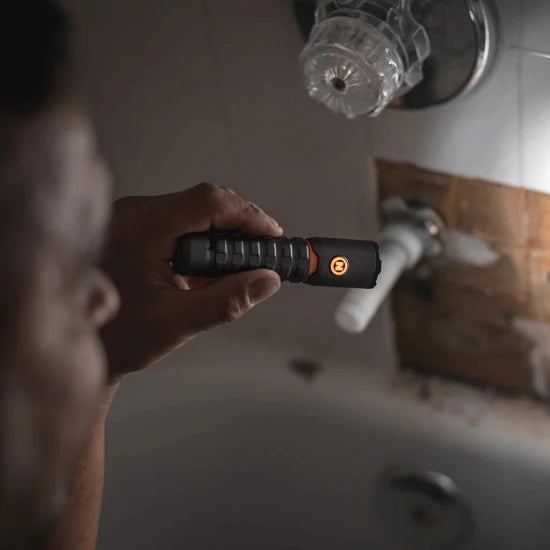 Lanterna Nebo Torchy 2k Rechargeable, 2000 Lm, Li-ion 18650 2200 Mah, Aluminiu