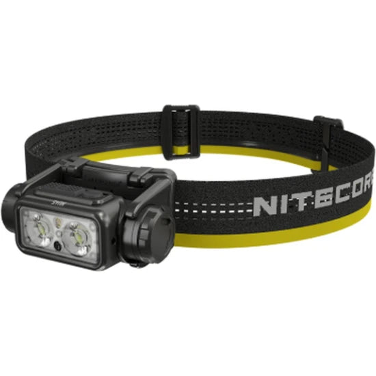 Lanterna Nitecore Headlamp Nu45 (1x18650) Nitelab Uhe Led 1700 L