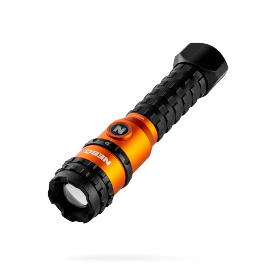 Lanterna Nebo Master Series Fl1500, Rechargeable , Magnet , Aluminiu
