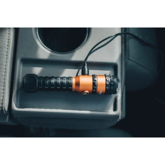 Lanterna Nebo Master Series Fl1500, Rechargeable , Magnet , Aluminiu