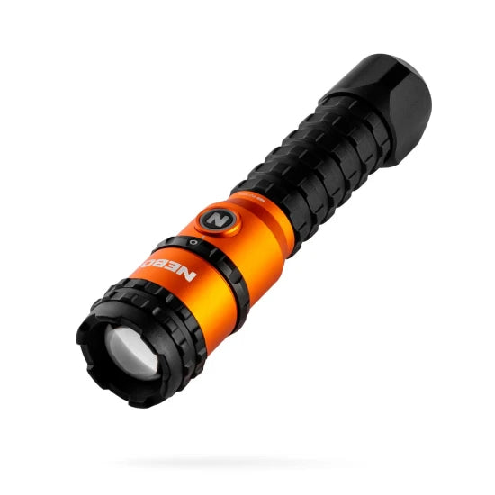Lanterna Nebo Master Series Fl3000 , Rechargeable , Magnet , Aluminiu
