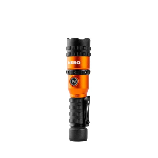 Lanterna Nebo Master Series Fl750, Rechargeable , Magnet , Aluminiu