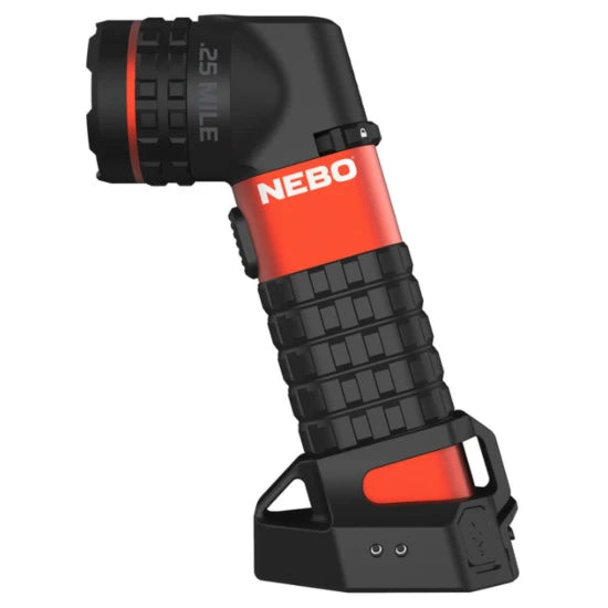 Lanterna Nebo Master Series Sl25,  500 Lm, Rechargeable , Magnet , Aluminiu