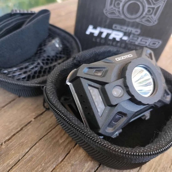 Lanterna Sonik Gizmo Htr-250 Lumeni