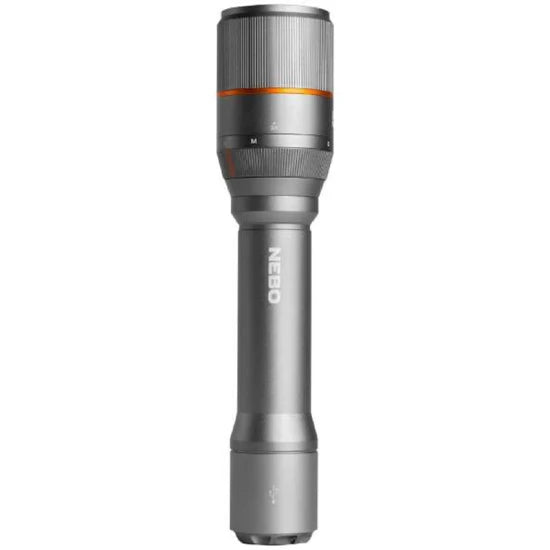 Lanterna Cu Led Nebo Davinci , 3500 Lm, Ip67, 4500 Mah Li-ion, Magnet, Aluminiu