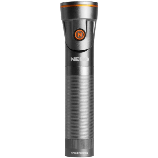 Lanterna Cu Led Nebo Franklin Pivot, 300 Lm, Ipx4, 2000mah Li-ion, Magnet, Aluminiu