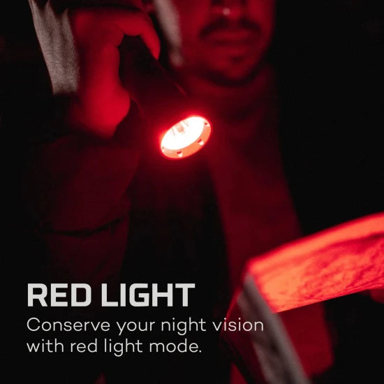 Lanterna Cu Led Nebo Franklin Pivot, 300 Lm, Ipx4, 2000mah Li-ion, Magnet, Aluminiu