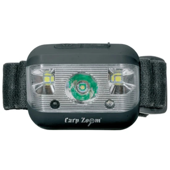 Lanterna Cu Senzor De Miscare Carp Zoom Zenit Motion Sensor Headtorch 3w