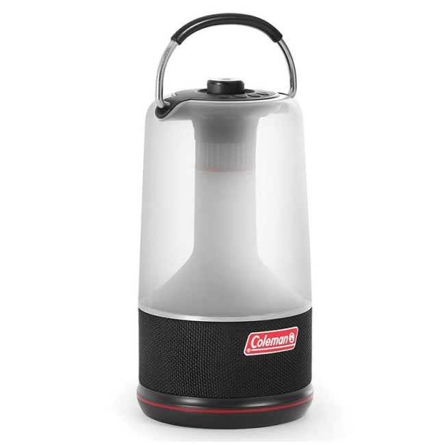 Lanterna cu boxa Coleman Light &amp; Sound