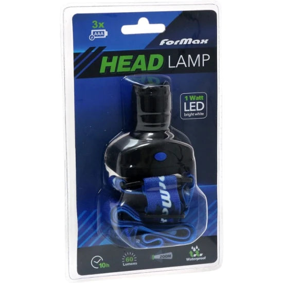 Lanterna De Cap Formax Model 1